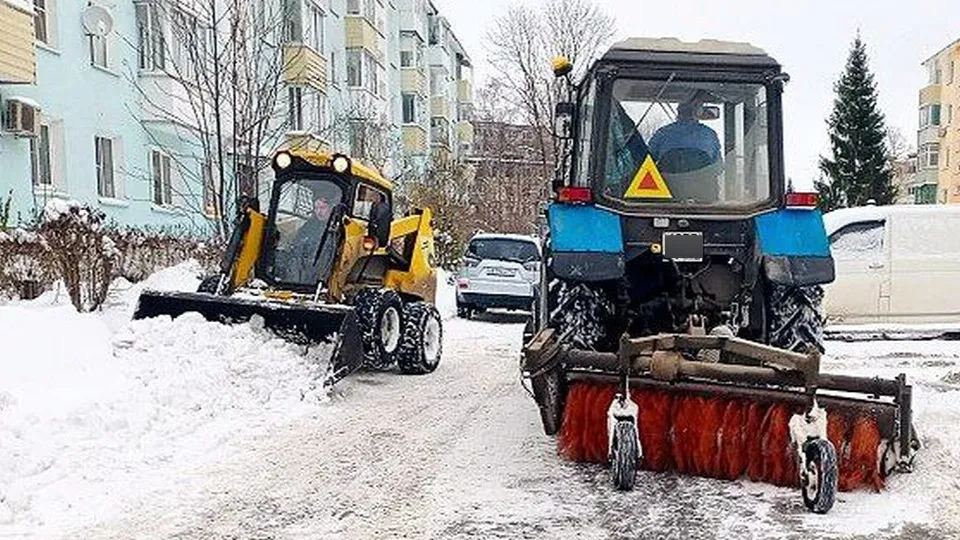 Фото: администрация г.о.Клин