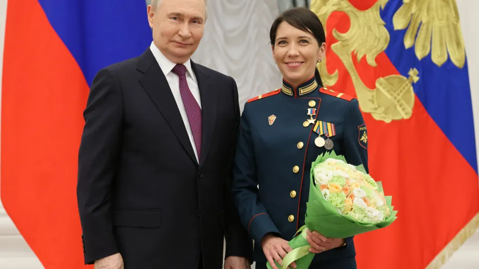 Фото: ТАСС/Владимир Гердо