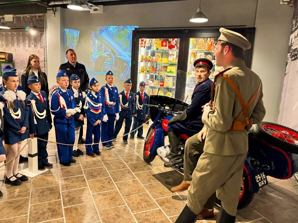 Фото: t.me/Krasnogorskiy_umvd