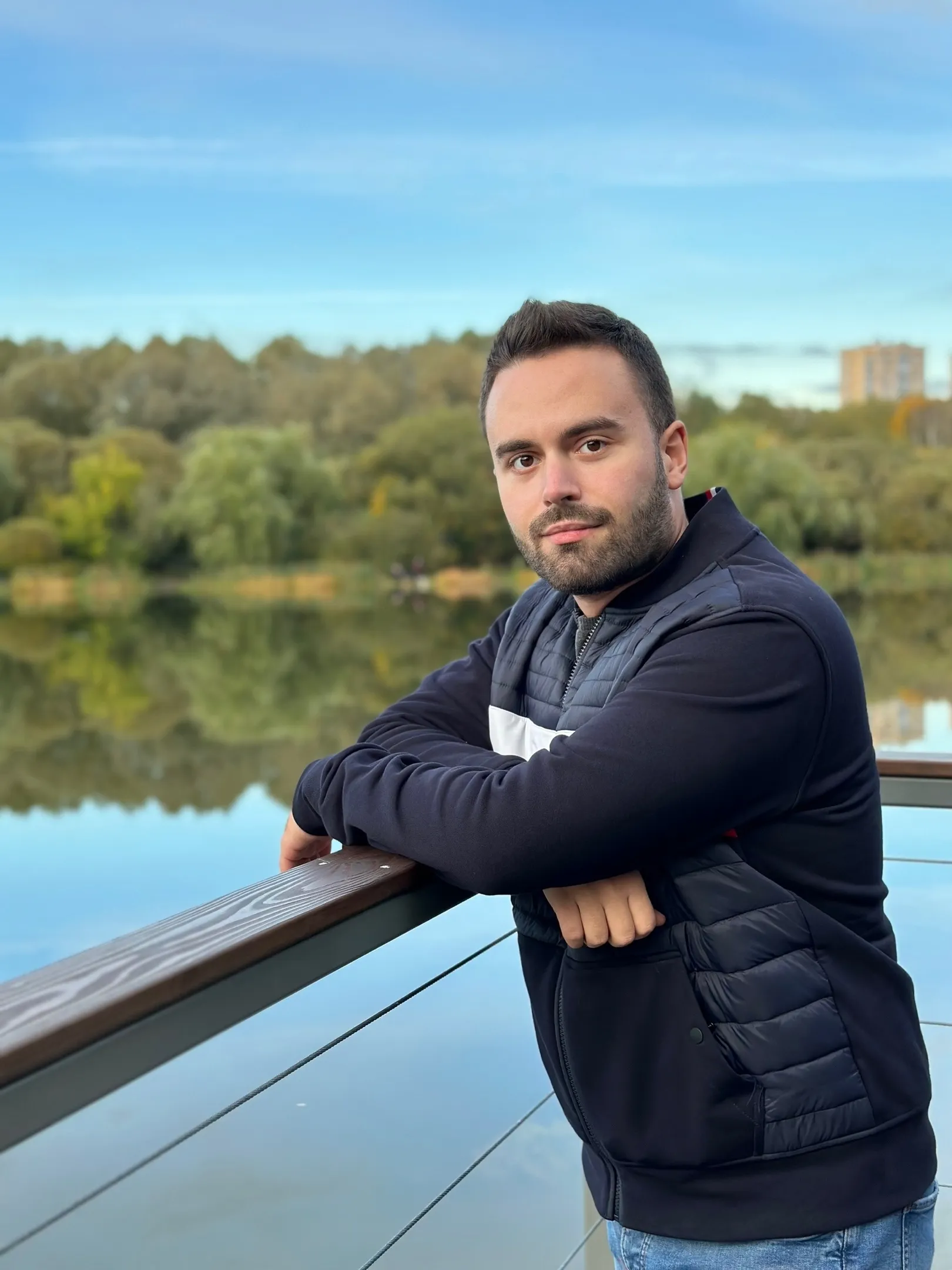 &nbsp;Создатель группы «Типичные Химки»