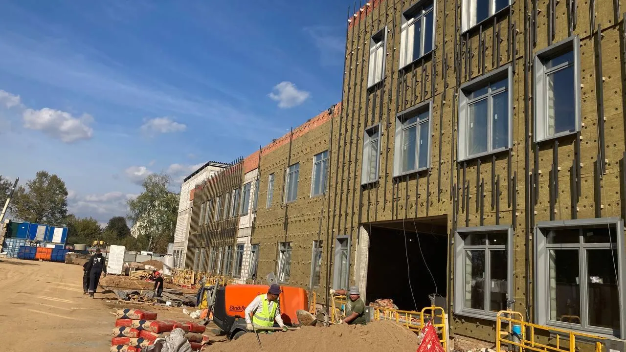 Фото: Главгосстройнадзор МО