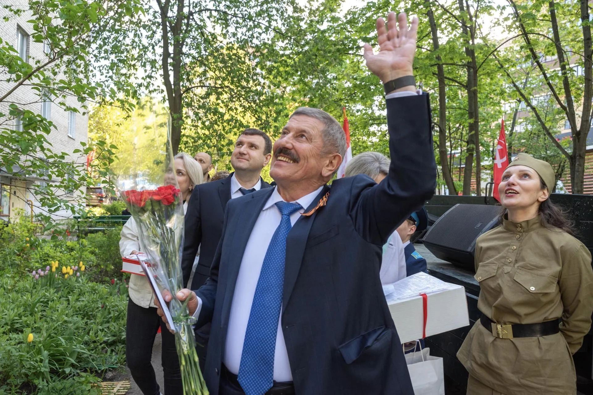 Пресс-служба администрации городского округа Реутов