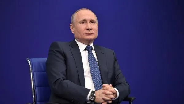 Путин: Россия остается лидером мирового спорта
