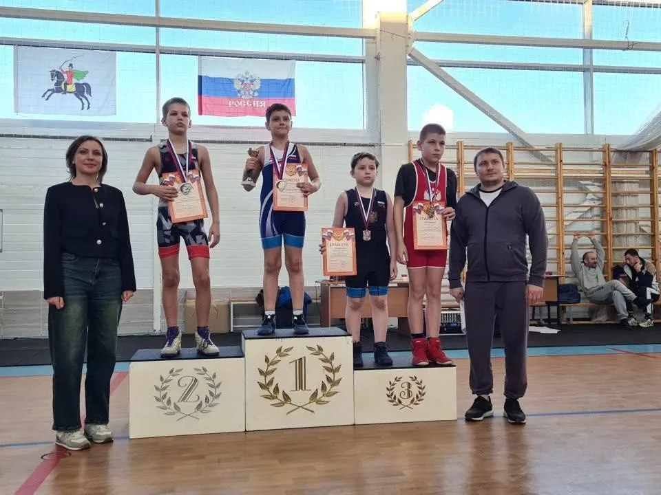 Фото: пресс-служба администрации г. о. Подольск