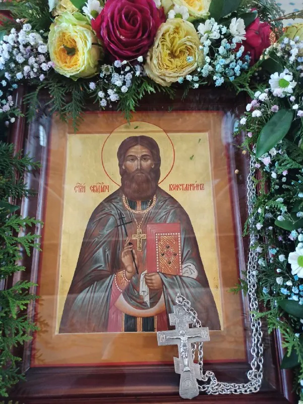 Фото из архива Ольги Пятикрестовской.