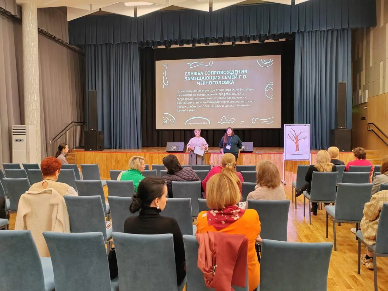 Фото:  пресс-служба администрации г.о. Черноголовка