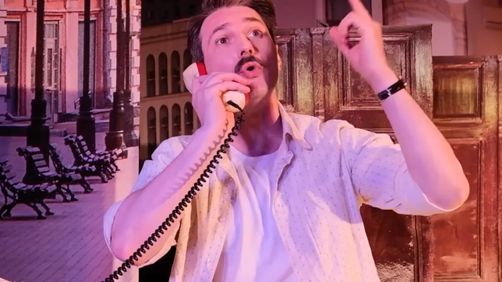 Фото: Культурный центр имени Любови Орловой