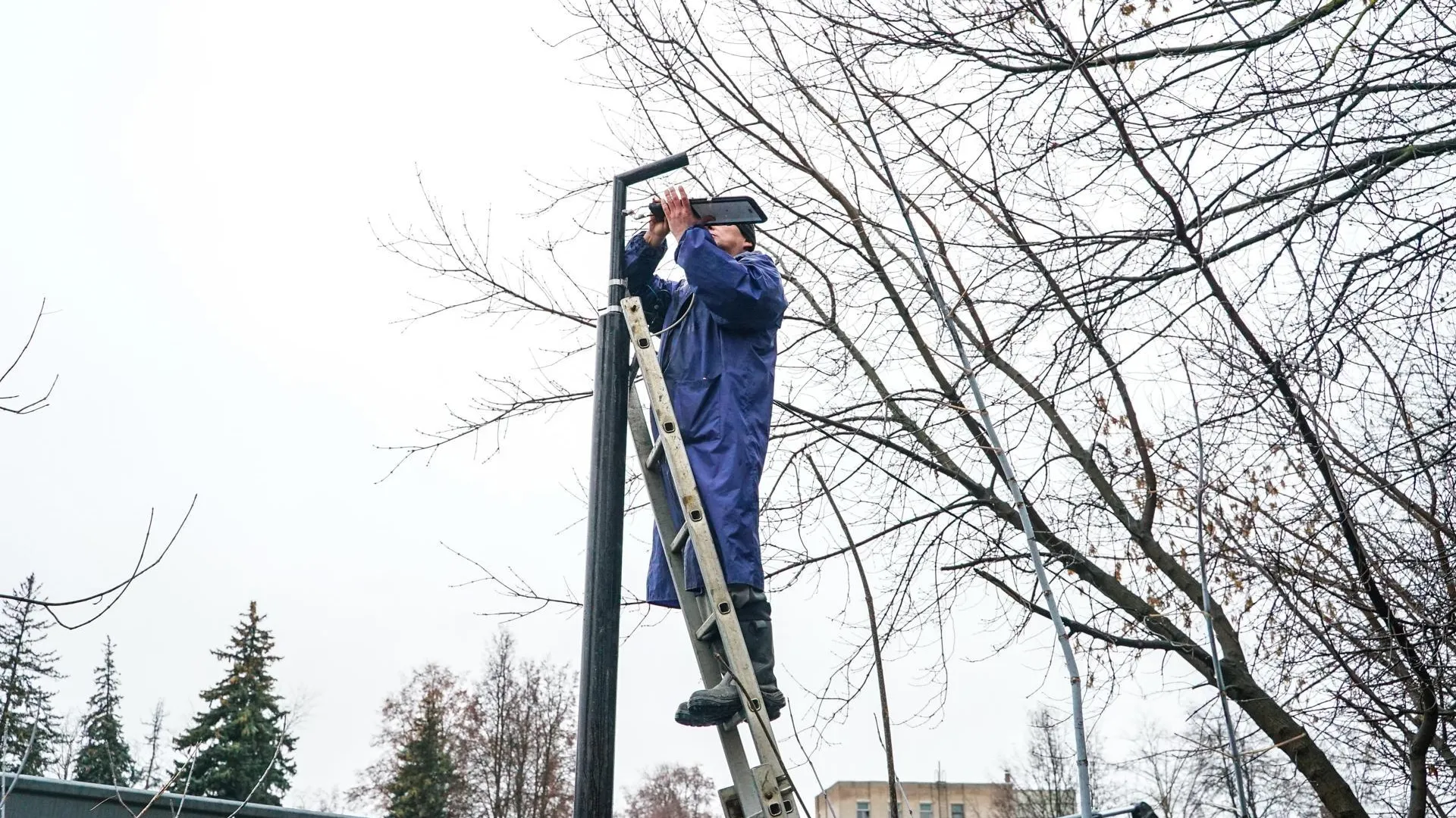 Пресс-служба администрации городского округа Химки