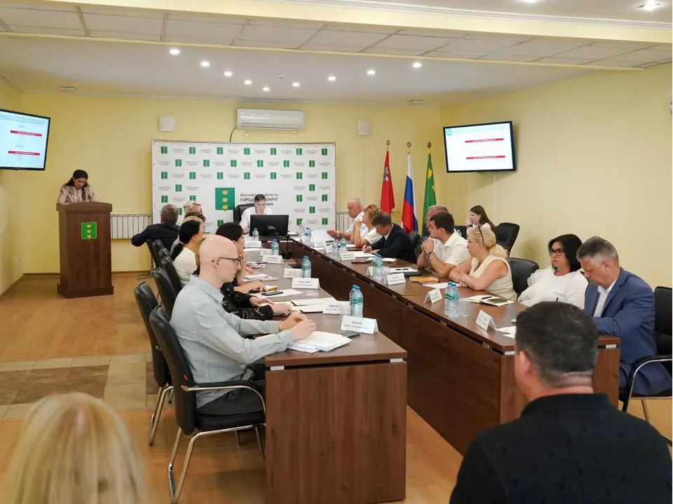 Фото: пресс-служба администрации г.о. Котельники