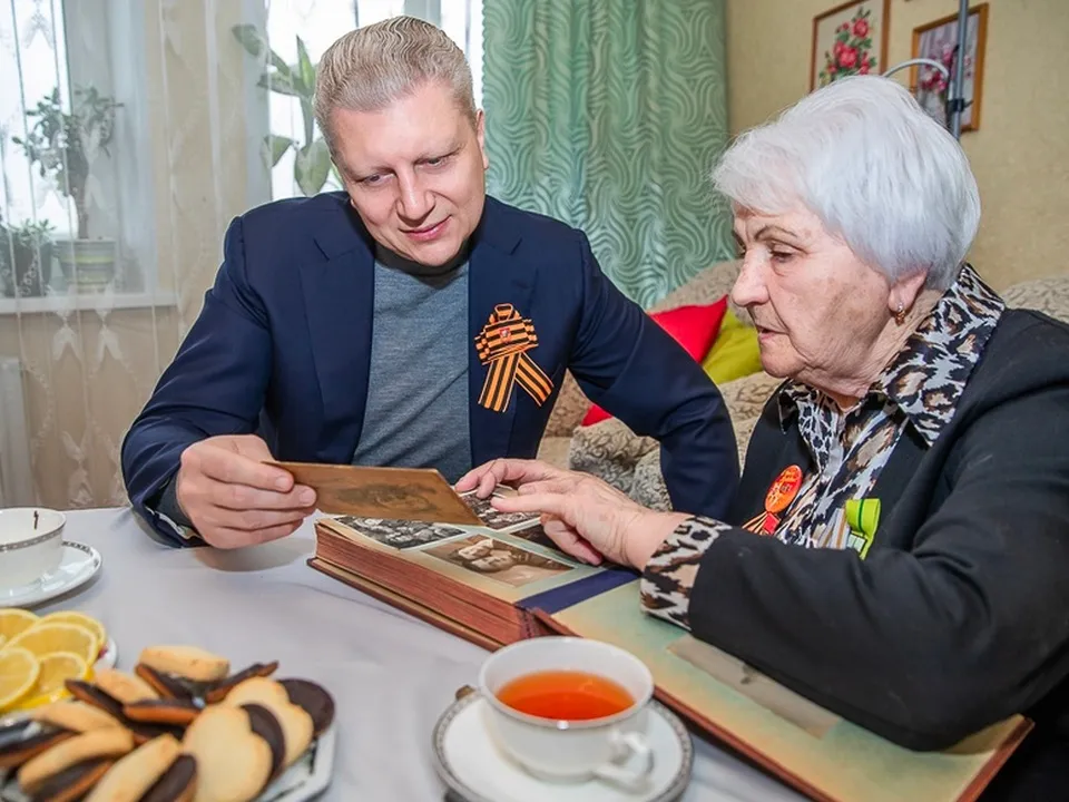 Фото: пресс-служба Администрации Одинцовского городского округа