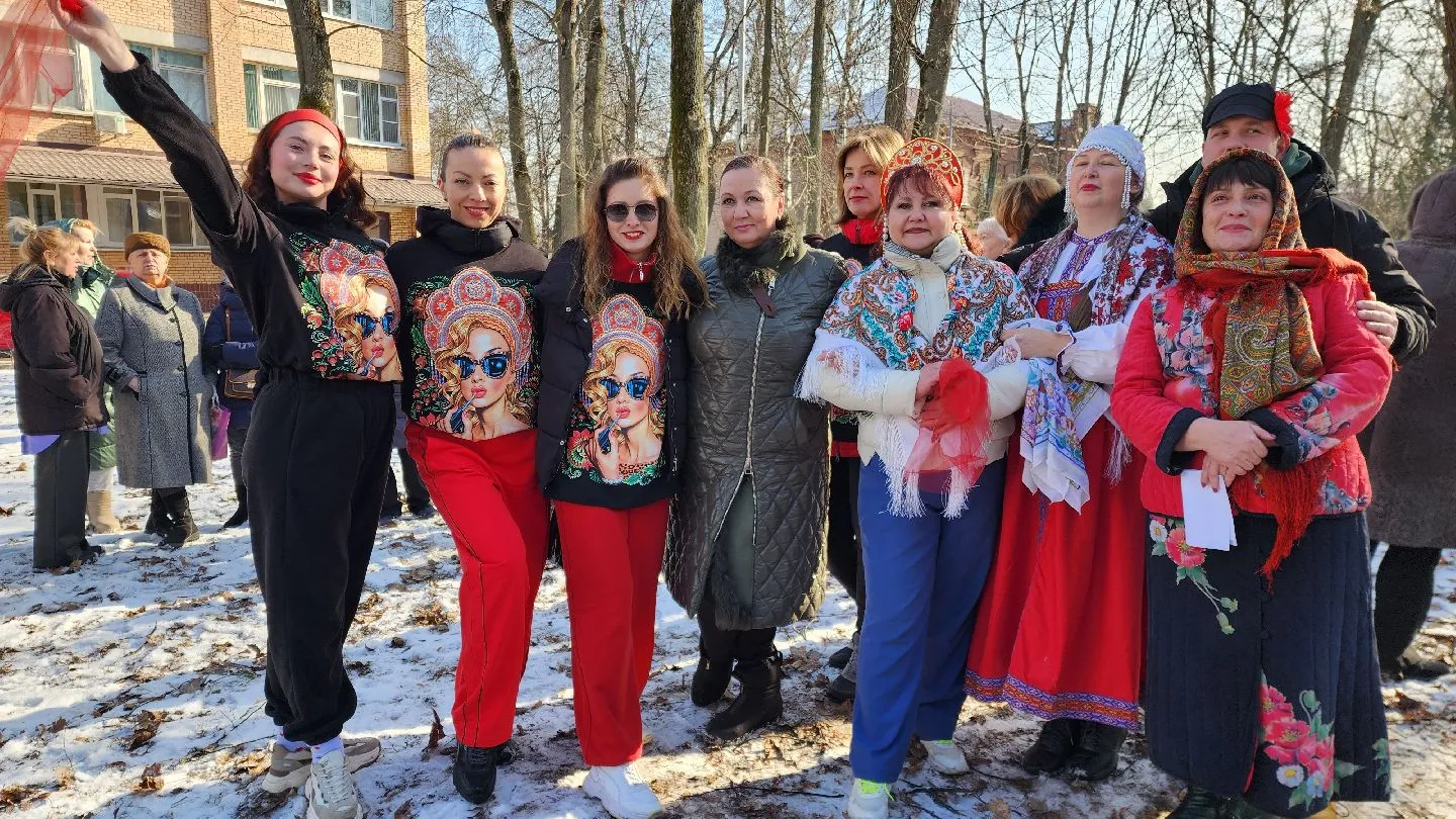 Фото: Ирина Моисеева