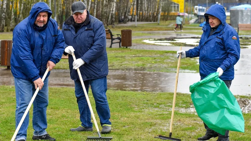 Фото: пресс-служба Минблага МО