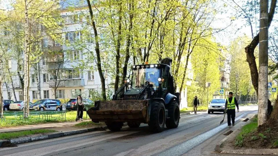 Фото: пресс-служба администрации г.о. Лобня