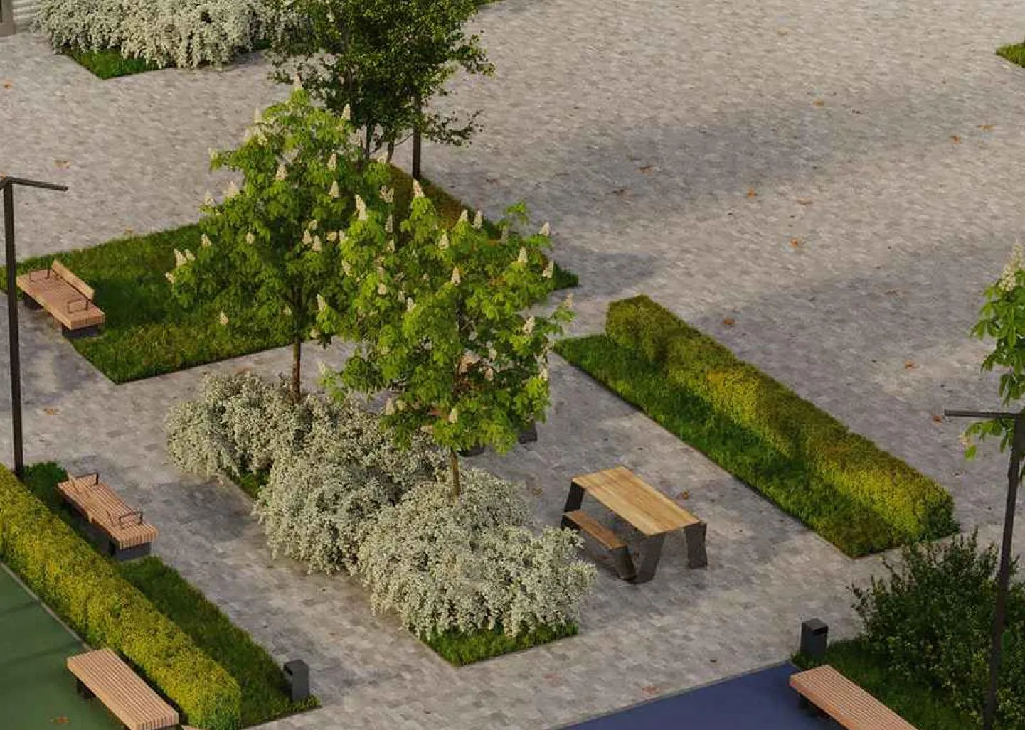 пресс-служба Департамента градостроительной политики города Москвы