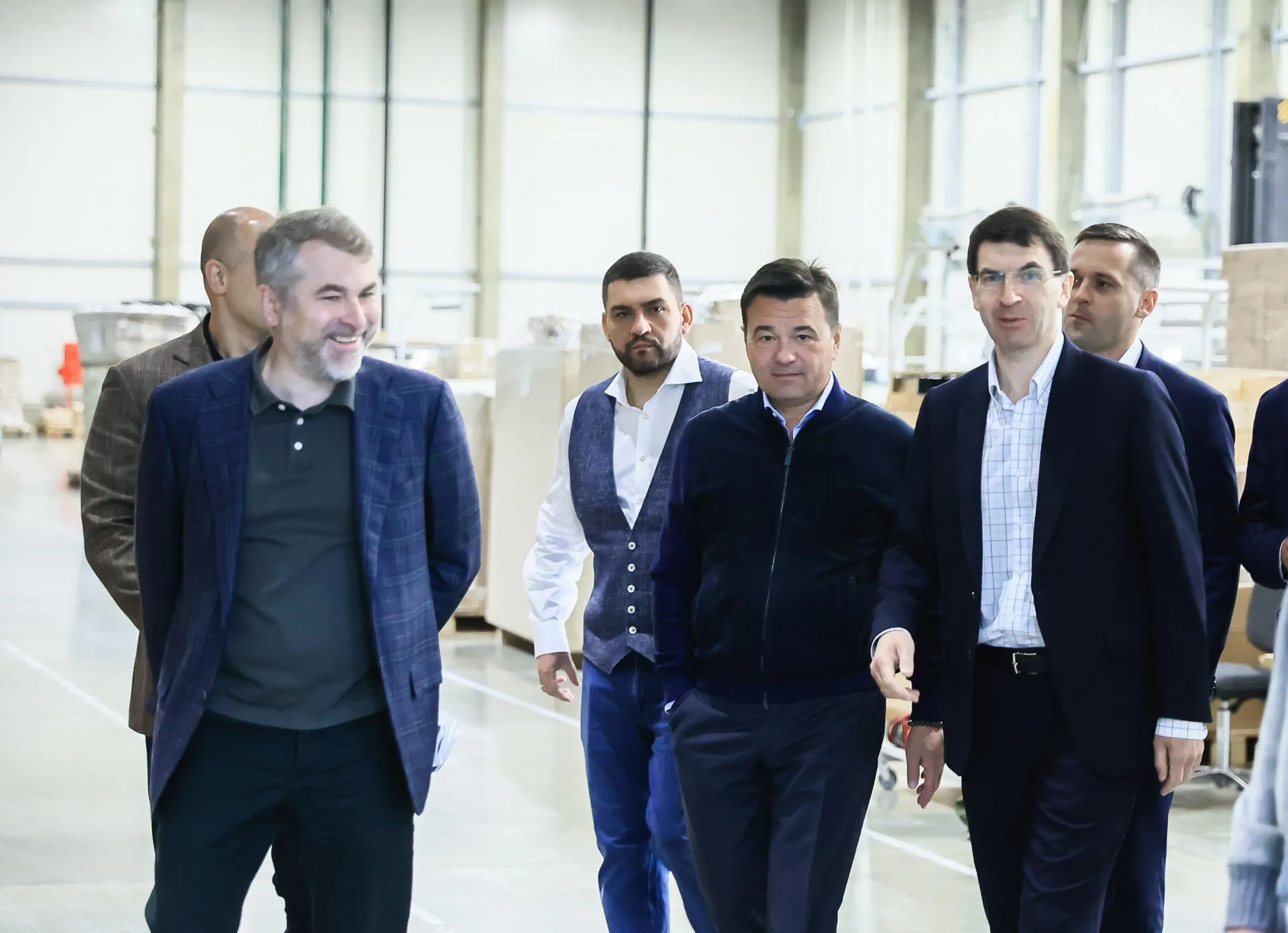 ОЭЗ «Дубна», компания «Ядро Фаб Дубна»