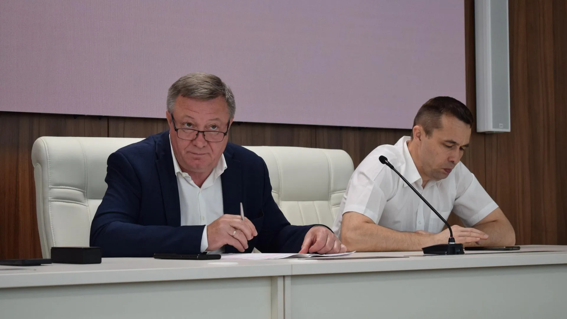 Фото: Министерство по содержанию территорий и государственному жилищному надзору МО