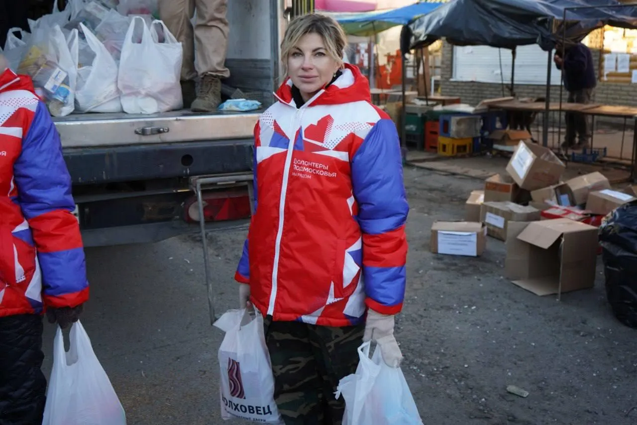 Фото: «Волонтеры Подмосковья»