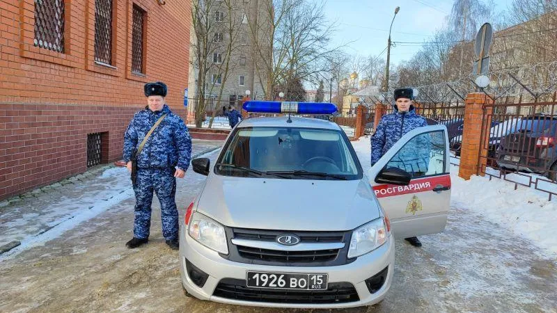 В Подмосковье задержали женщину, нанесшую телесные повреждения мужу