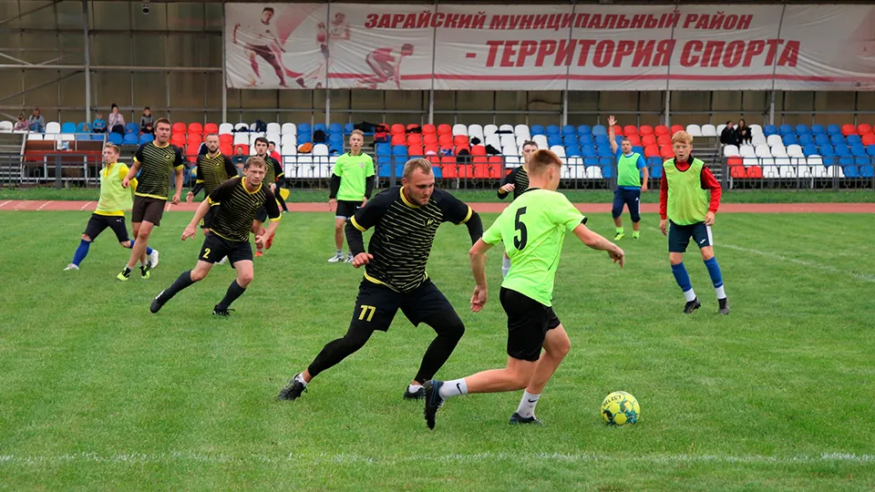 Фото: архив газеты «За новую жизнь»