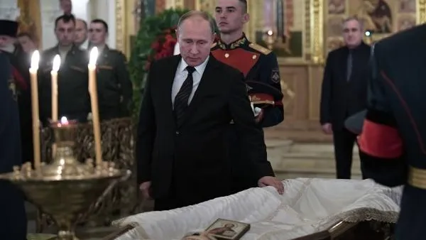 Алексей Никольский / РИА Новости