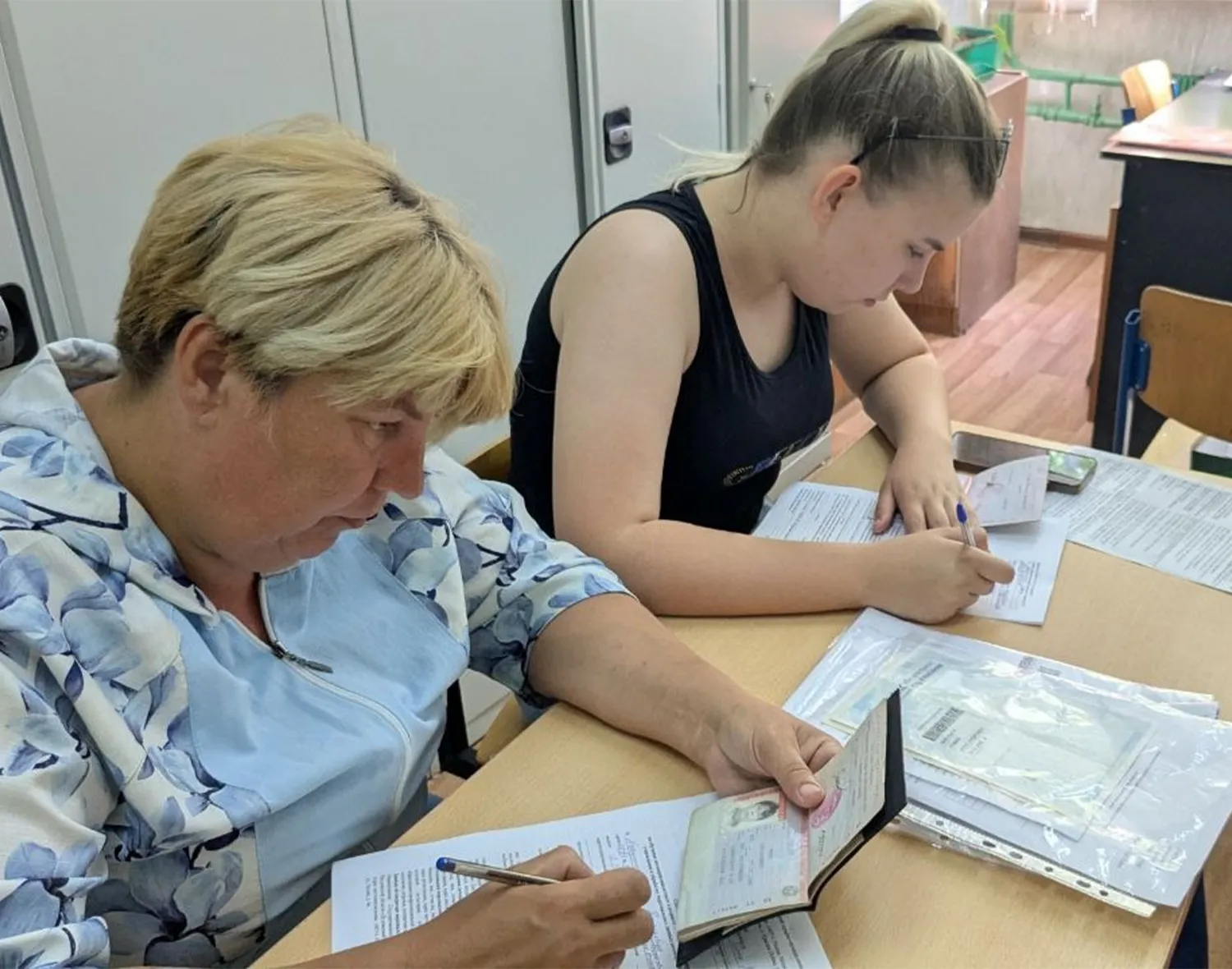 Фото: Луховицкий аграрно-промышленный техникум в Зарайске