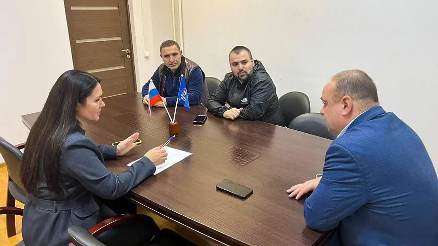 пресс-служба администрации г.о. Мытищи