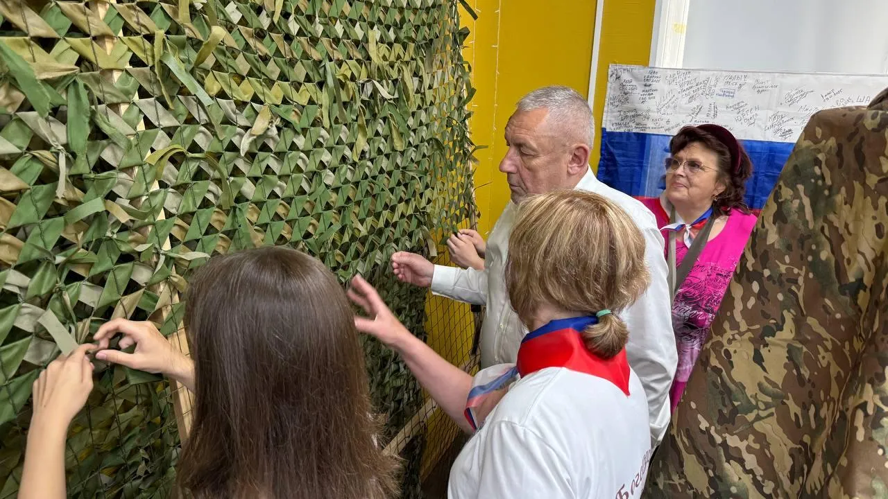 Фото: пресс-служба «Единой России» в Богородском городском округе