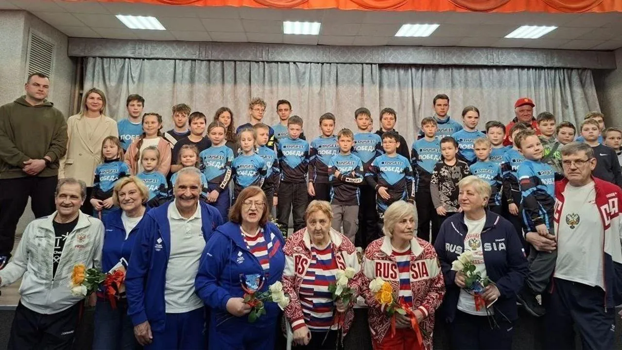 ступинская спортшкола «Победа»