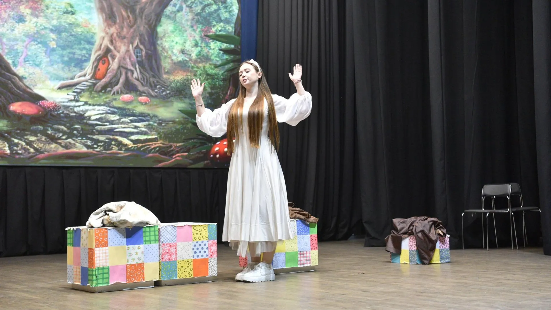 Пресс-служба администрации городского округа Балашиха