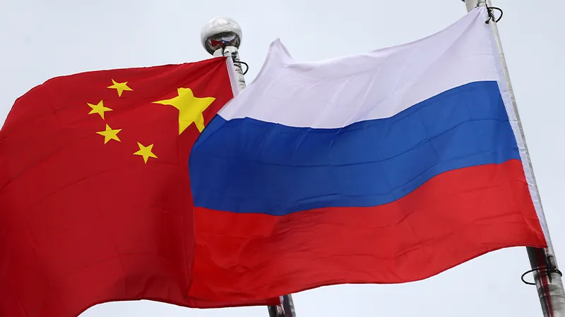 Эксперт объяснил, почему России так выгодно развитие Китая