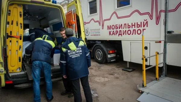 Консультации в кардиомодуле Бакулевского центра получили 1,2 тысячи жителей МО