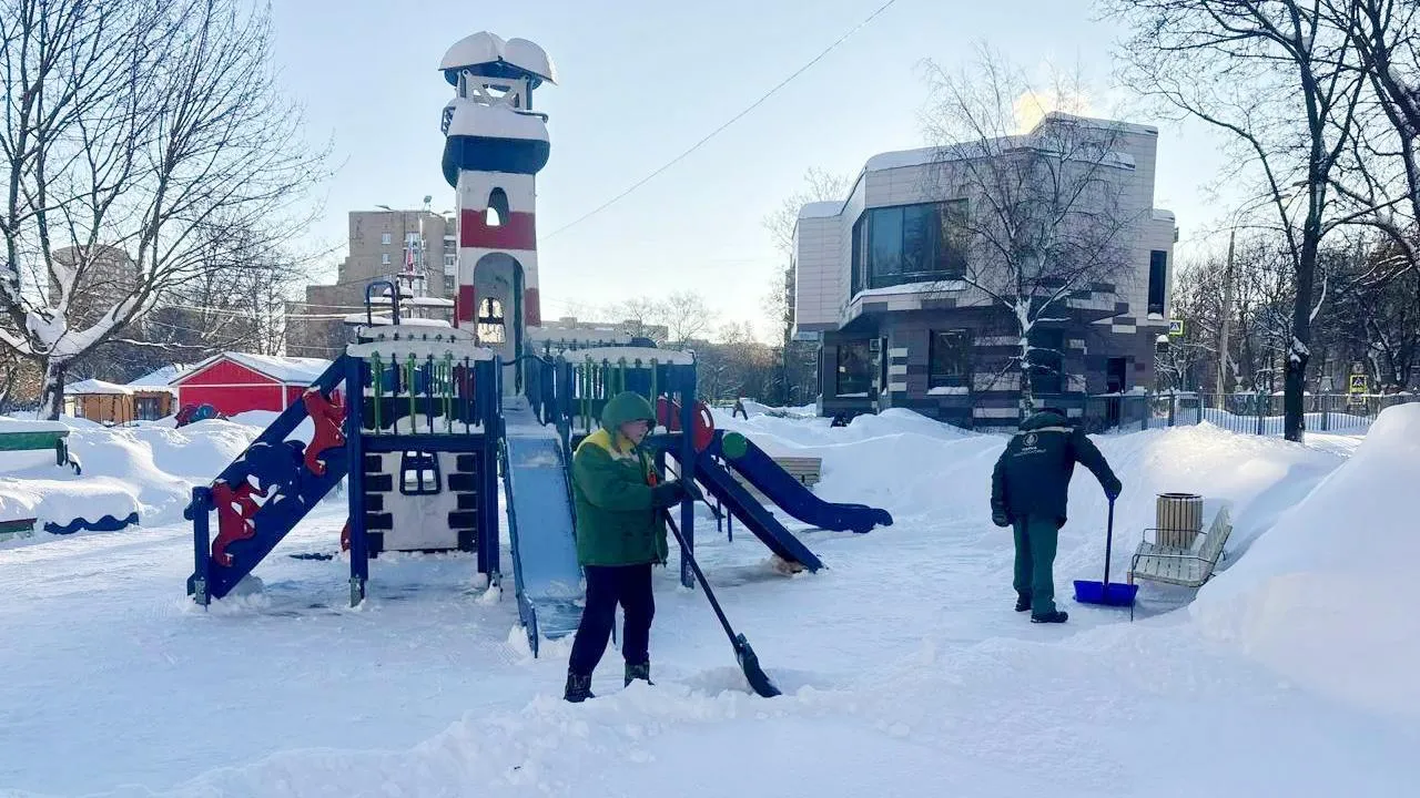 Парк культуры и отдыха г.о. Щелково