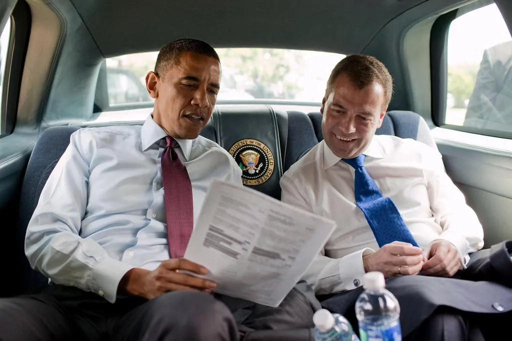 Pete Souza/ZUMAPRESS.com