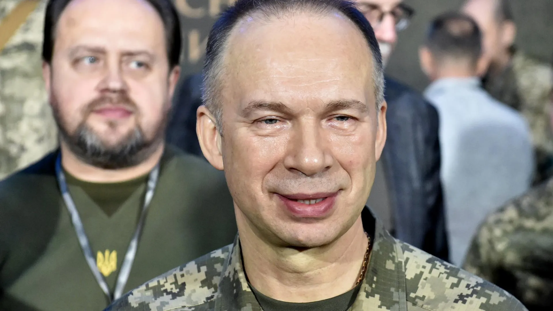 Serhii Chuzavkov