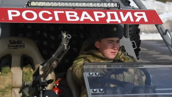 Росгвардия поможет в охране Третьяковки