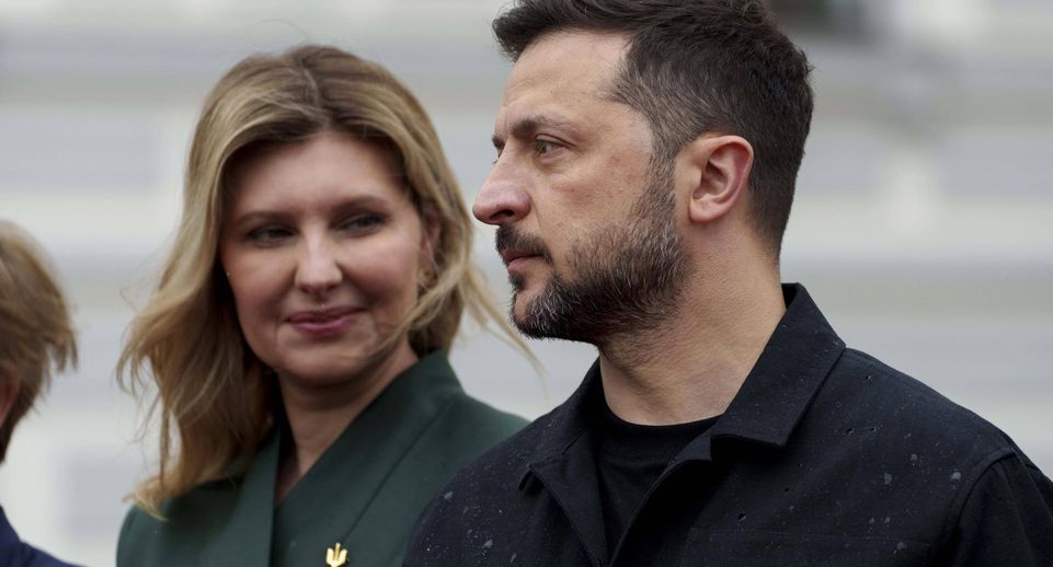 Telegraph: Елена Зеленская осудила Ковент-Гарден за выступление Нетребко