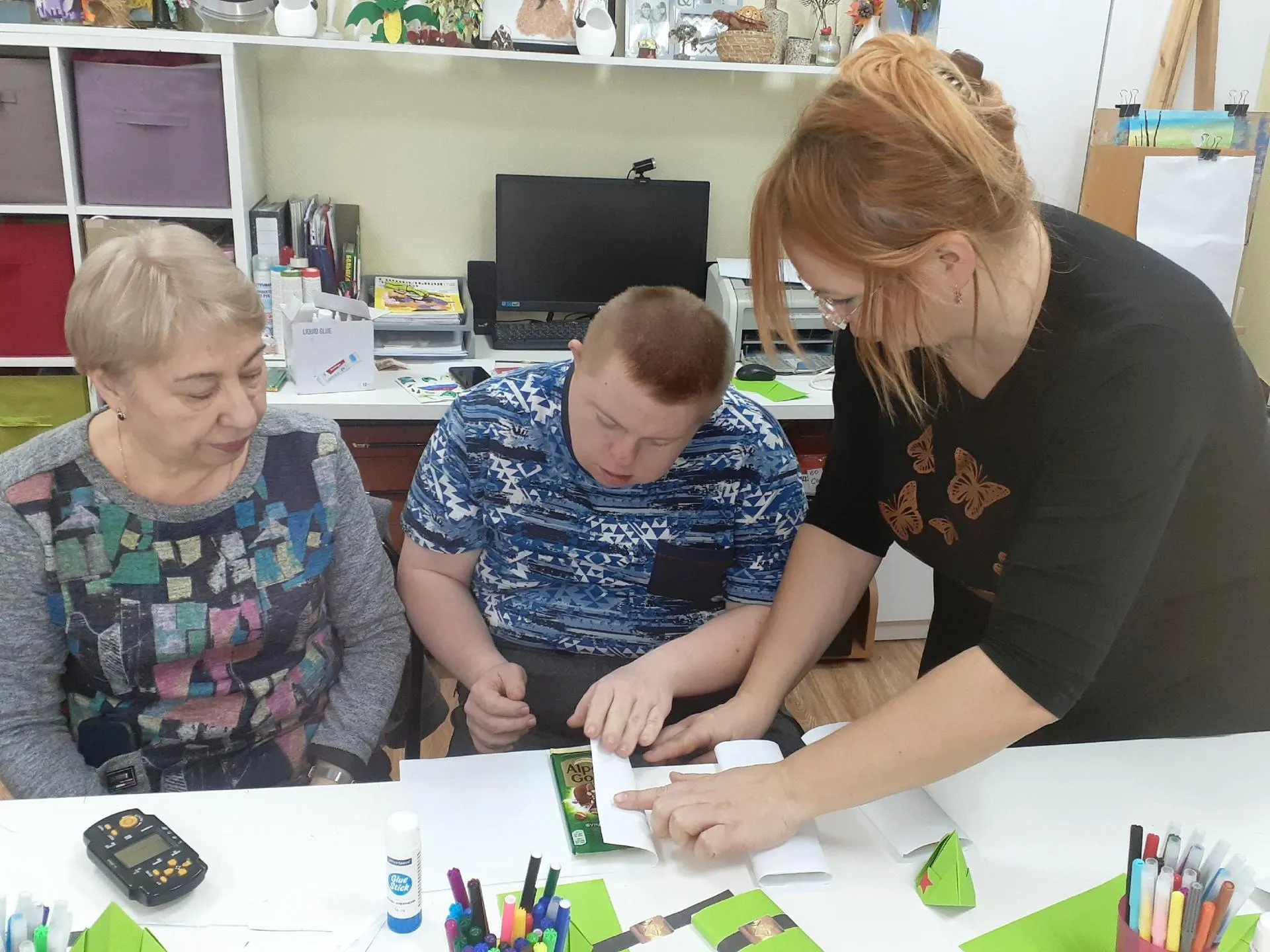 Источник фото: Министерство социального развития Московской области