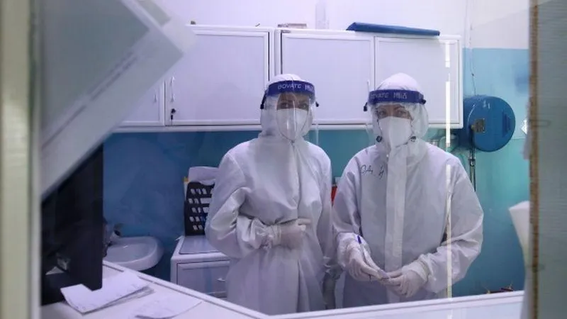 Тысячу триста тридцать новых случаев ковида выявили в Подмосковье