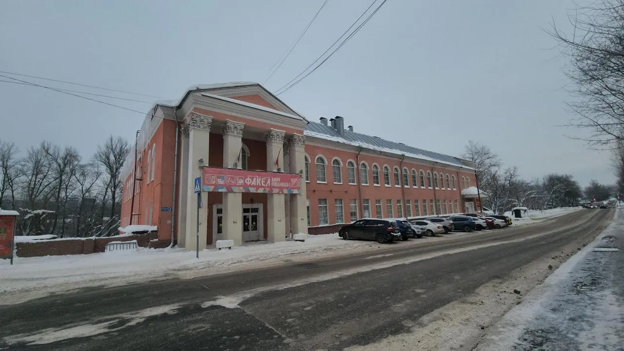 МедиаБанк Подмосковья/Роман Кутузов