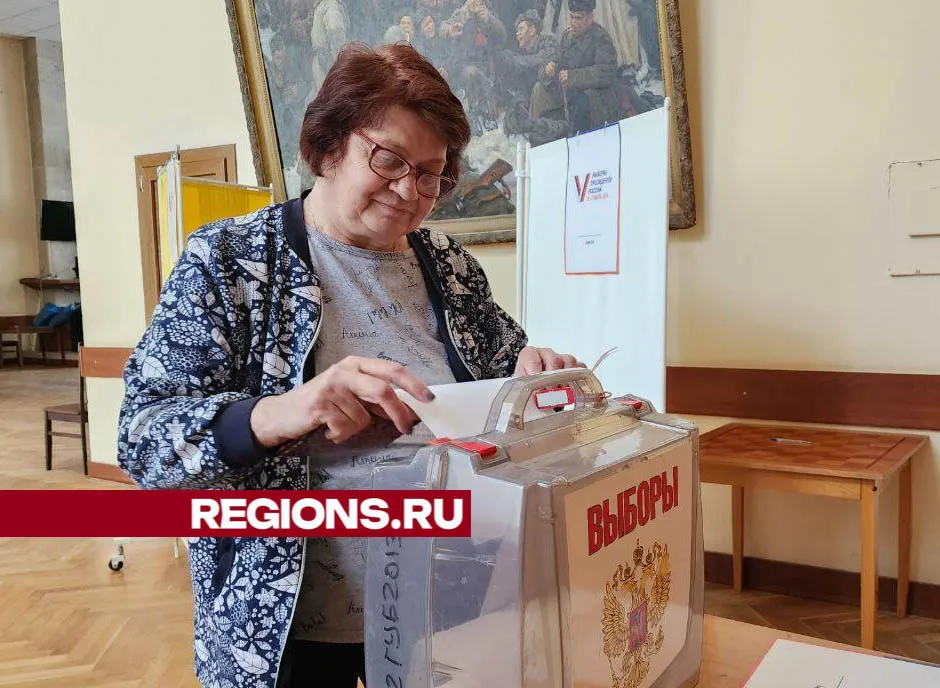 Фото: Валерия Тингаева