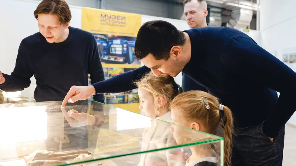 Фото: пресс-служба администрации г.о. Химки