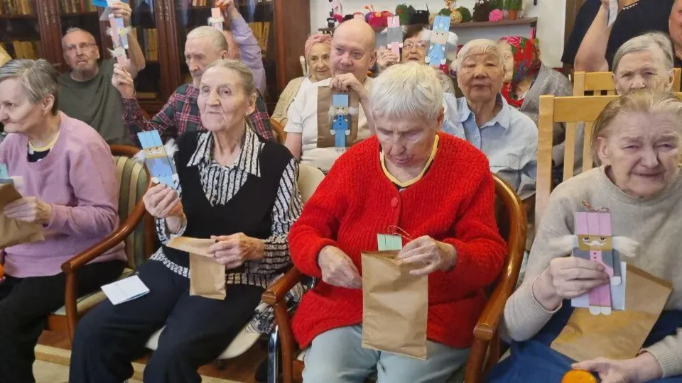 Фото: Министерство социального развития Московской области