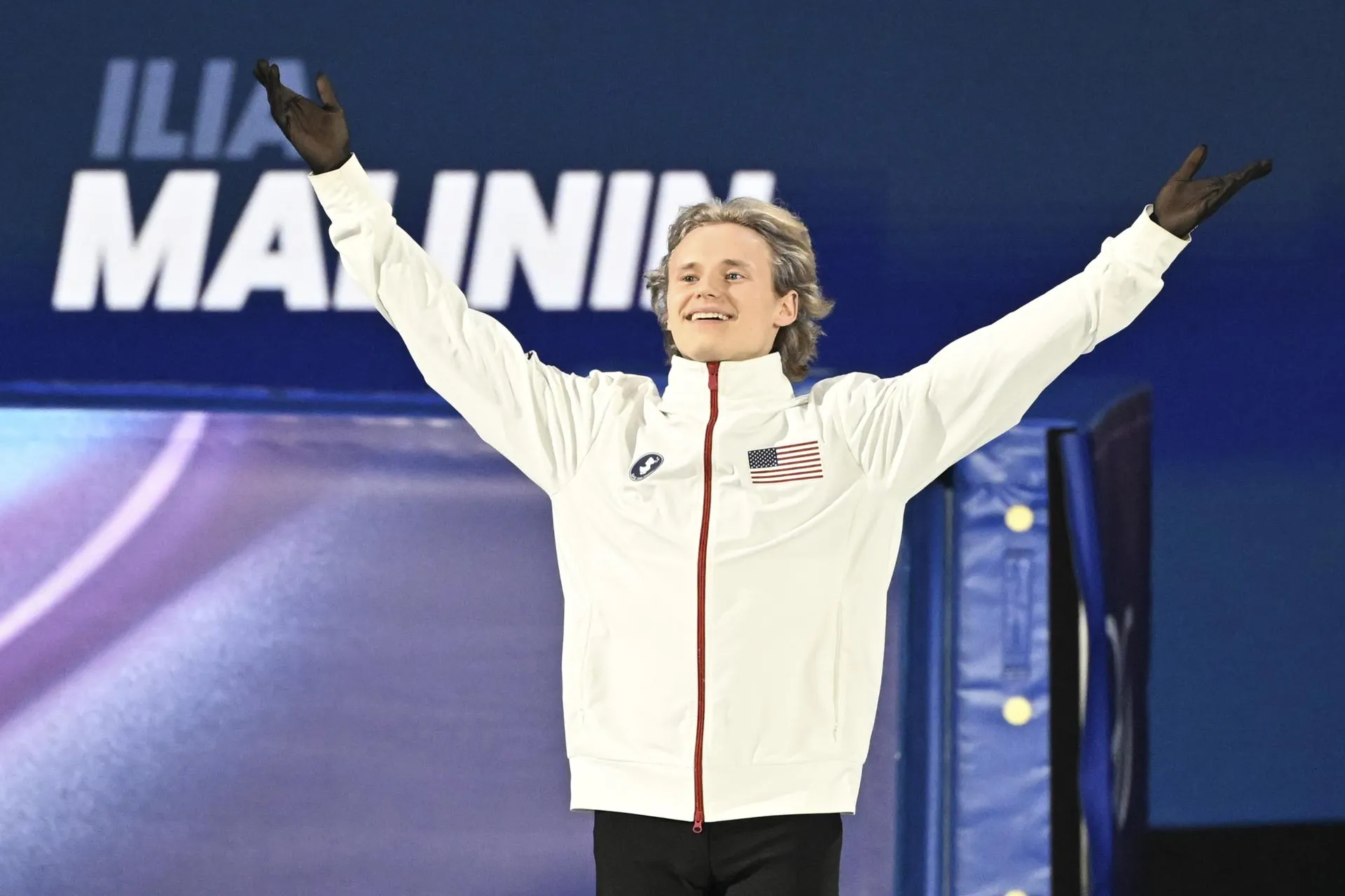 Enrico Calderoni/AFLO