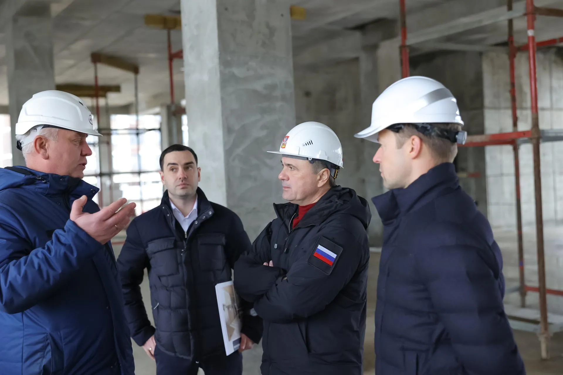 Константин Семенец