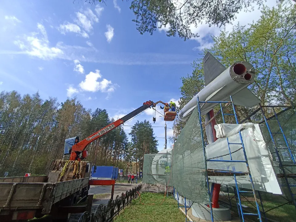 Фото: телеканал «Дубна»&nbsp; &nbsp; &nbsp;&nbsp;