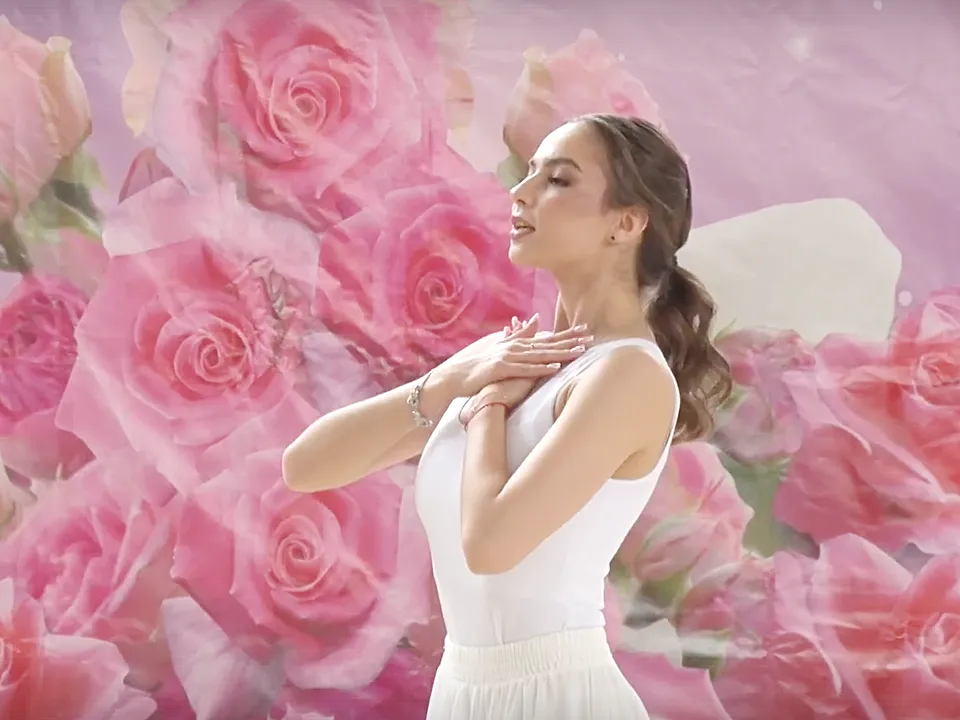 Варвара Смирнова.&nbsp;Фото: ТВ «Комсет»