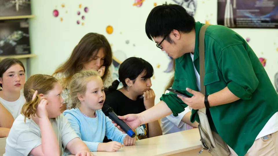 Фото: пресс-служба администрации г.о. Химки