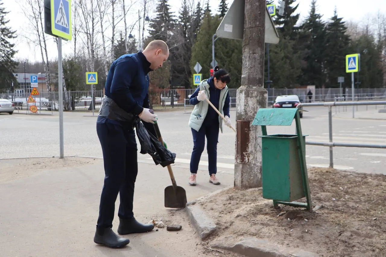 Фото: пресс-служба администрации г.о. Зарайск.