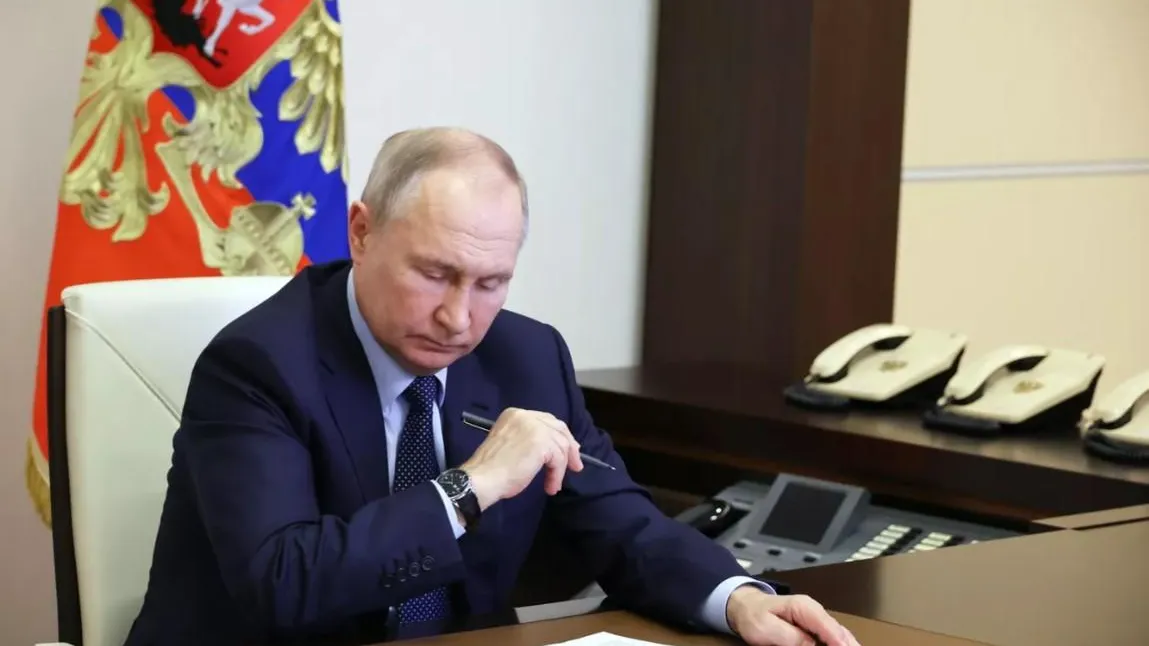 Путин подписал указ о признании иностранцами жителей новых регионов РФ, не принявших российское гражданство