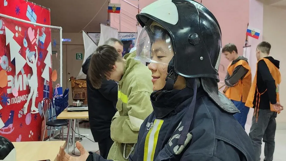 Фото: МедиаБанк Подмосковья/Анна Шолохова